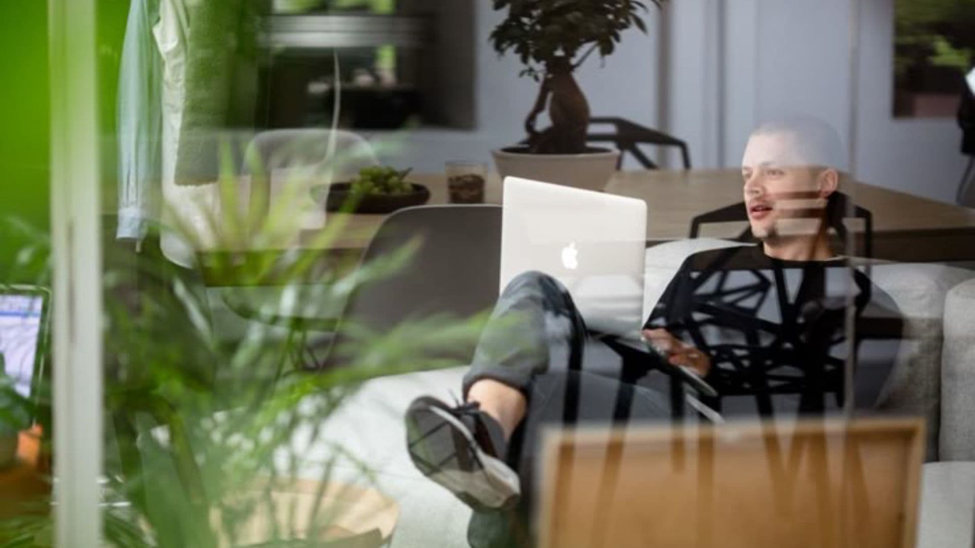 Coworking space at OASIS