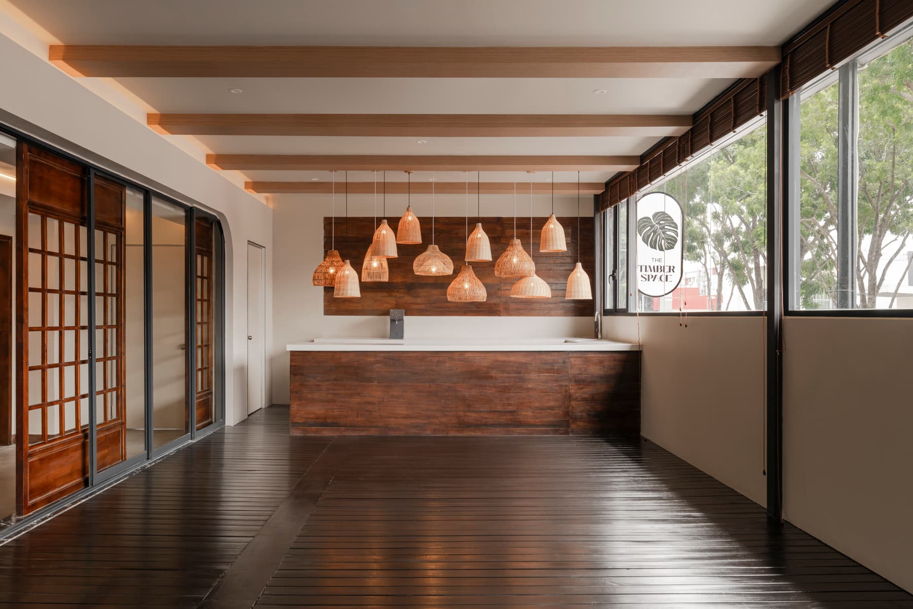 OASIS event spaces - slide 2