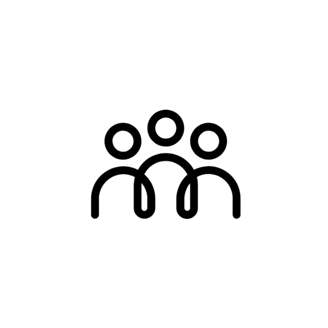 Opportunities to unwind and connect with community