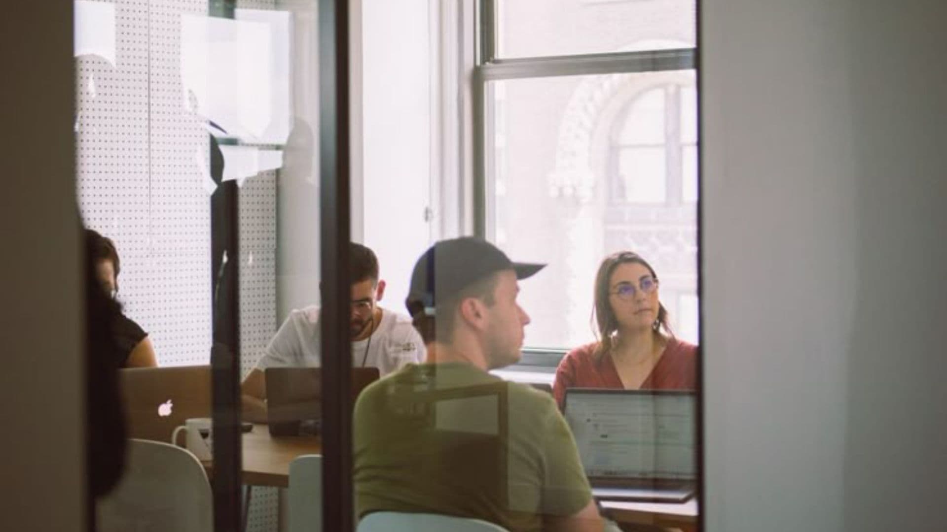Workspaces Hero Image