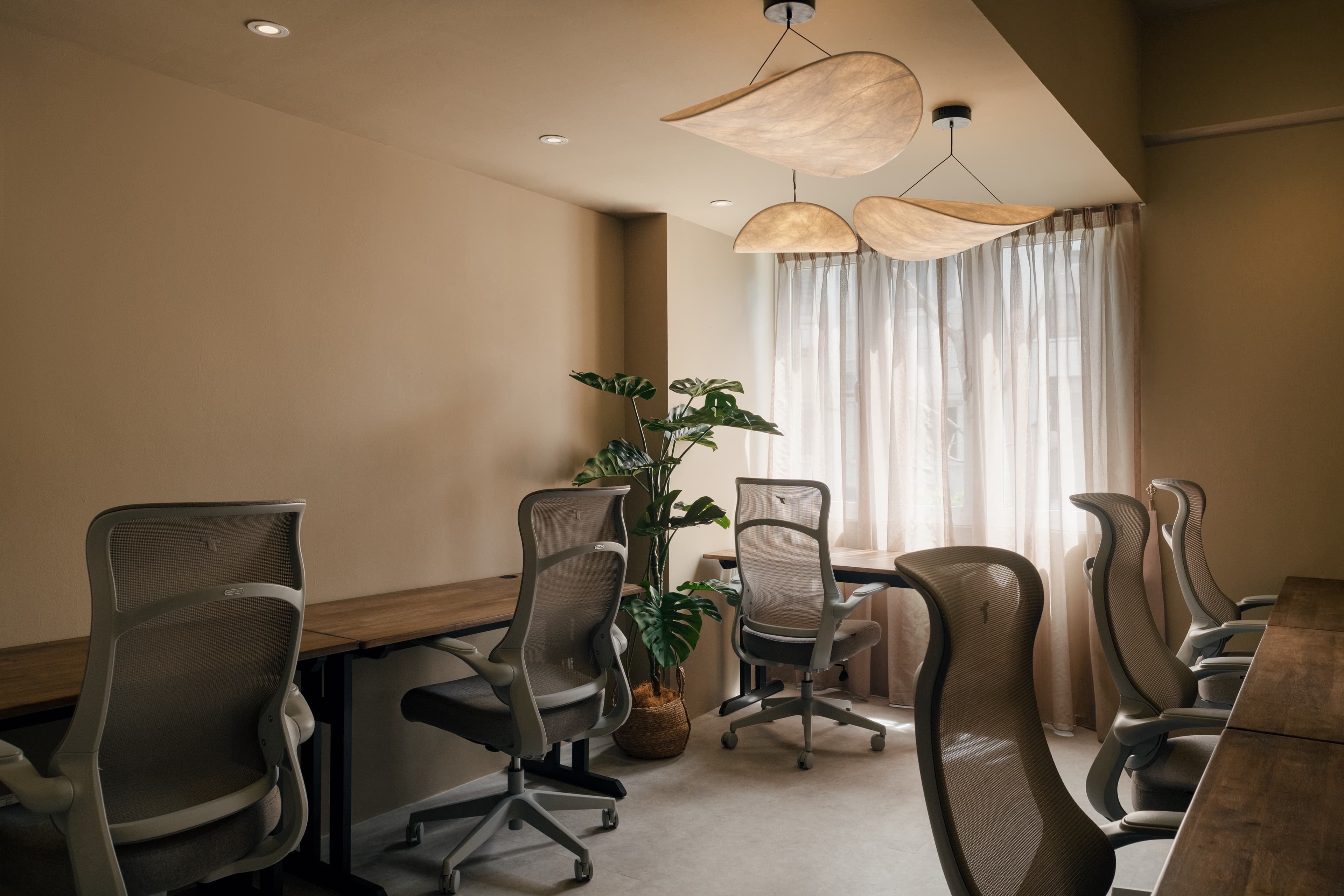 Private offices