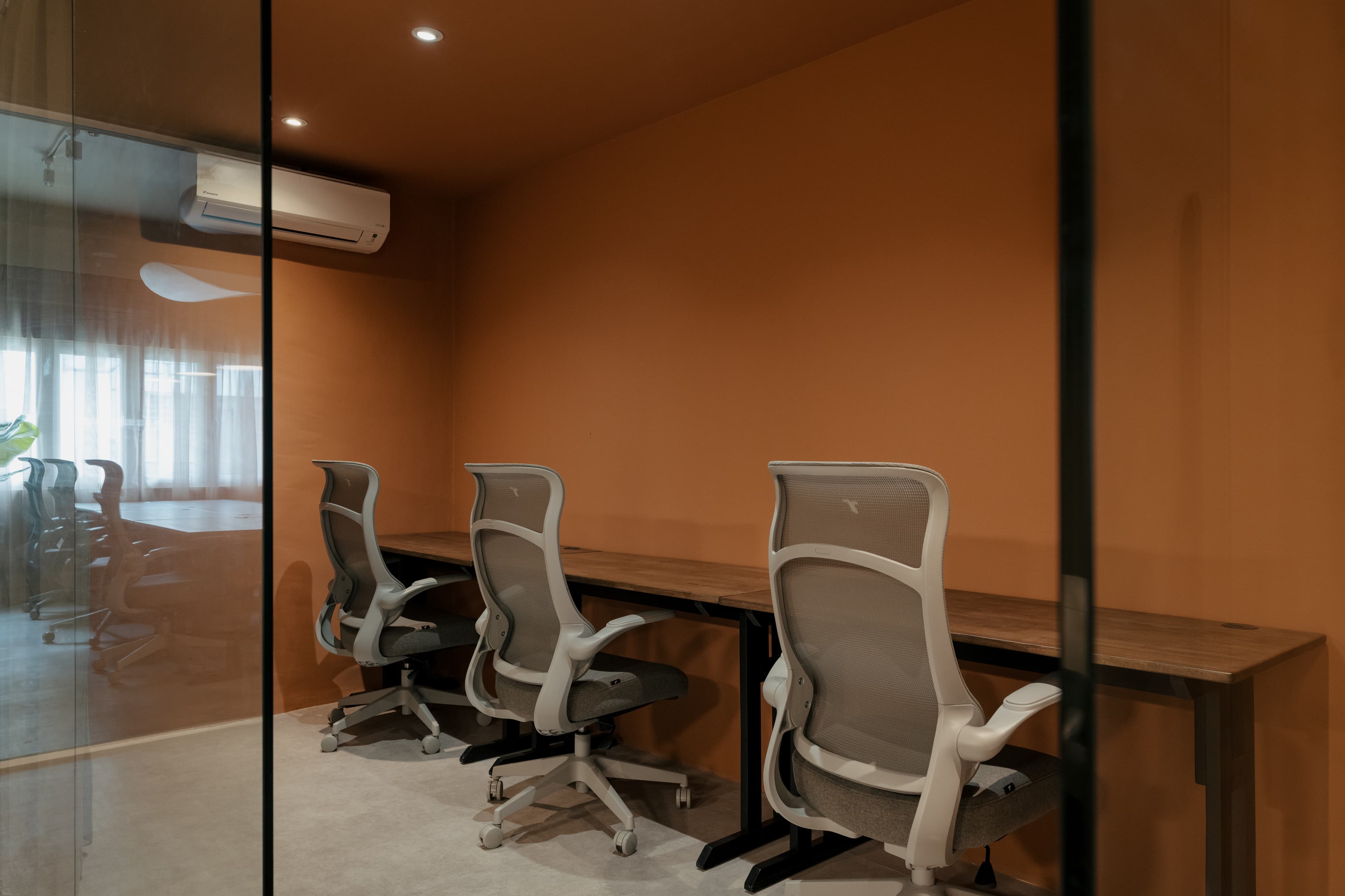 • BATU | 3 pax private office •