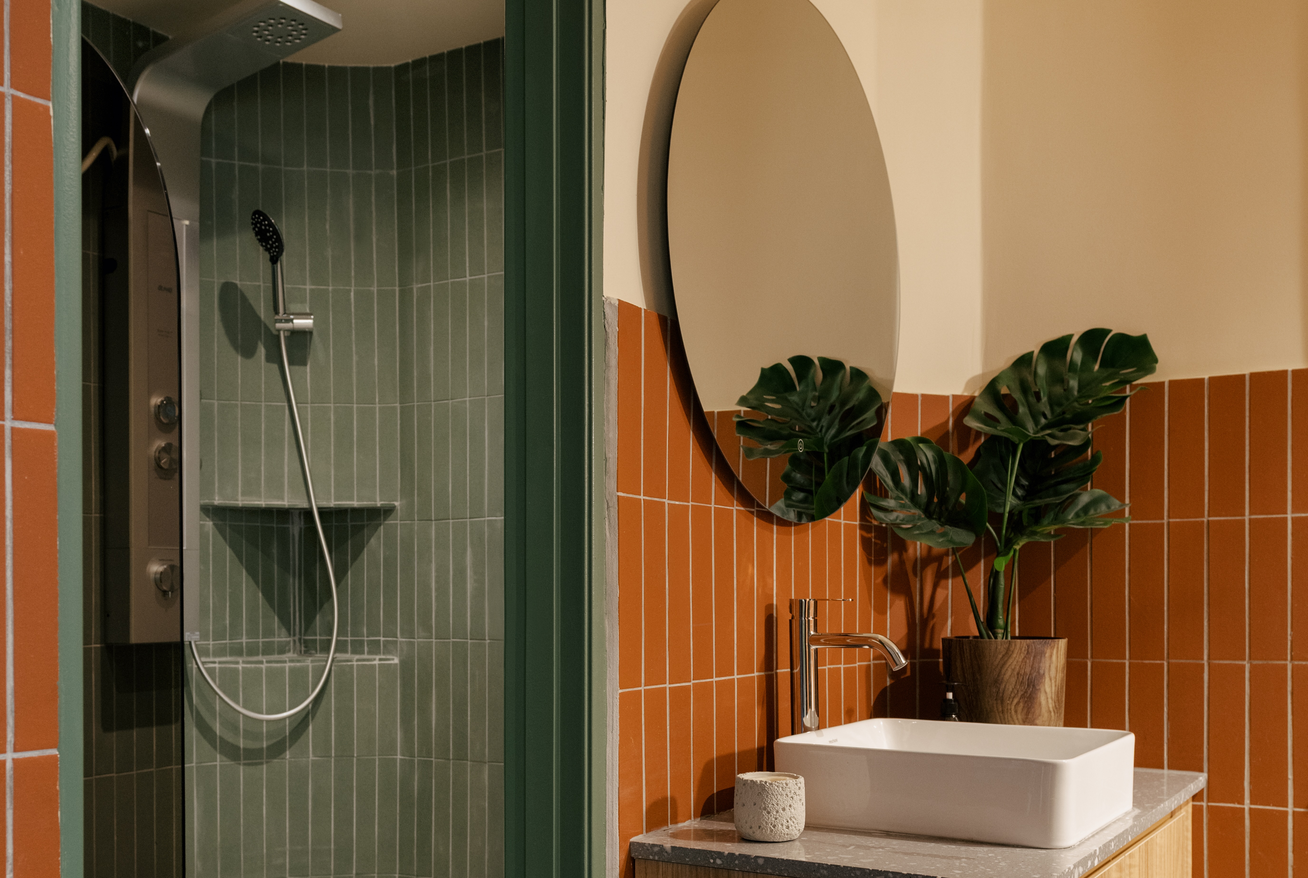 Shower room